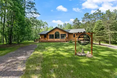 2890 South Shore Rd, Barnes, WI 54873 - Photo 1