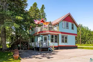243 Riverview St, Knife River, MN 55609 - Photo 1