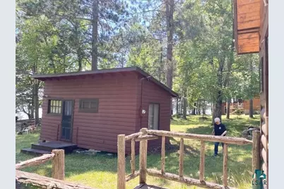 2448 E Cabin Circle Road, Makinen, MN 55763 - Photo 1