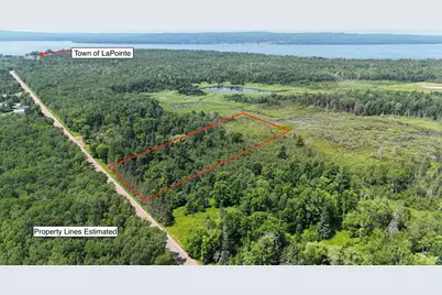 740 Middle Rd, La Pointe, WI 54850 - Photo 1