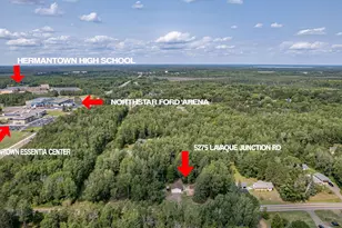 5275 Lavaque Junction Rd, Hermantown, MN 55811 - Photo 3