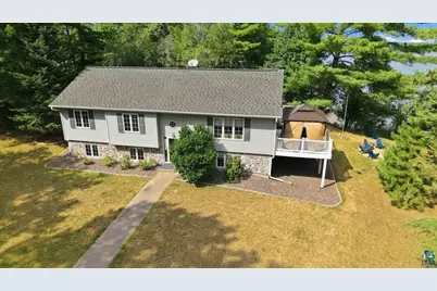 W8668 Peninsula Rd, Minong, WI 54849 - Photo 33