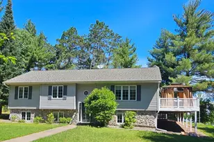 W8668 Peninsula Rd, Minong, WI 54849 - Photo 1