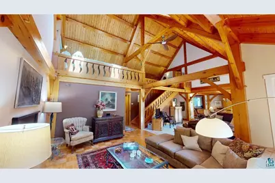 189 Barker Lake Rd, Lutsen, MN 55612 - Photo 9