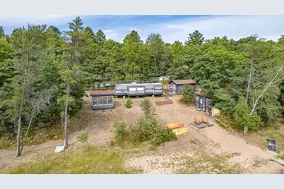 1455 Lynx Rd, Barnes, WI 54873 - Photo 1