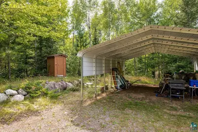 2209 Harris Bay Rd, Makinen, MN 55763 - Photo 17