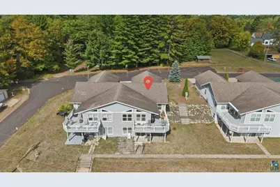 11540 E Camp Nebagamon Dr #1150, Lake Nebagamon, WI 54849 - Photo 29