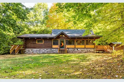 38274 Tober Rd, Marengo, WI 54855 - Photo 1