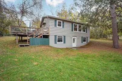 7277 E Ward Road, Gordon, WI 54838 - Photo 1