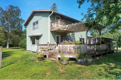 15785 S Newsome Rd, Wascott, WI 54859 - Photo 1