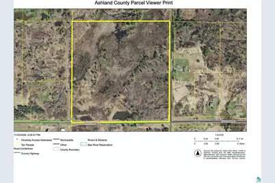 2Xxx County Hwy A, Ashland, WI 54806 - Photo 1
