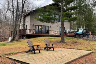 10200 Teepee Trail, Iron River, WI 54847 - Photo 1