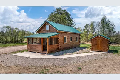 7766 Kaunonen Lake Rd, Embarrass, MN 55732 - Photo 1