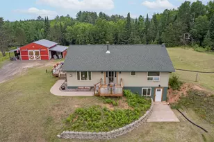 7684 E Moose Lake Rd, Solon Springs, WI 54873 - Photo 1