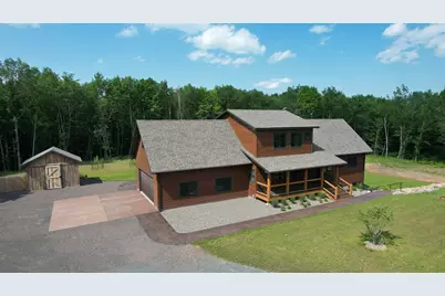12207 E Railroad Rd, Lake Nebagamon, WI 54849 - Photo 1