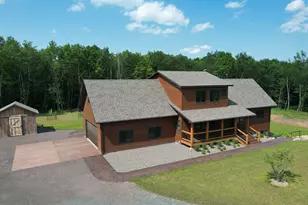 12207 E Railroad Rd, Lake Nebagamon, WI 54849 - Photo 1
