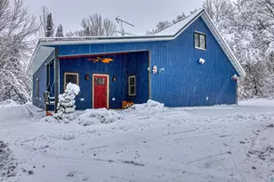 15531 W Hospital Rd, Hayward, WI 54843 - Photo 1