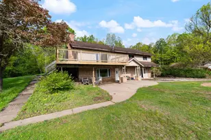 9754 E County Rd L, Lake Nebagamon, WI 54849 - Photo 1