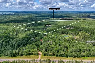 40 Acres On Hwy 63, Springbrook, WI 54875 - Photo 1