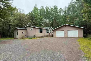 67745 W Spider Lake Rd, Iron River, WI 54847 - Photo 1