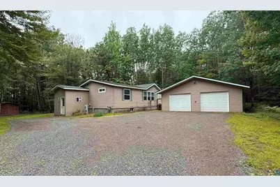 67745 W Spider Lake Rd, Iron River, WI 54847 - Photo 1