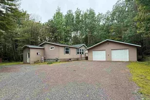 67745 W Spider Lake Rd, Iron River, WI 54847 - Photo 1