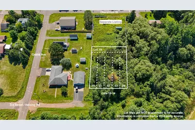 Lots 19-24 Helsing Rd, Port Wing, WI 54865 - Photo 1