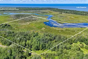 36 6 Acres On Okerstrom Rd, Port Wing, WI 54865 - Photo 1