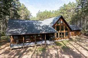 13672 E Short Rd, Gordon, WI 54838 - Photo 1