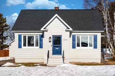1206 9th Ave W, Ashland, WI 54806 - Photo 1