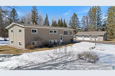 3495 Deer Forest Rd, Makinen, MN 55763 - Photo 1