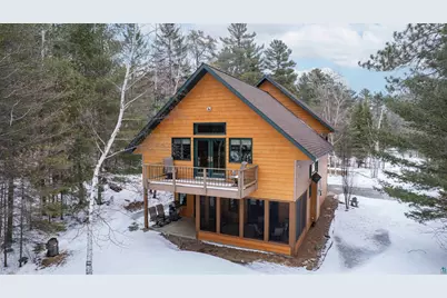 2405 W Cabin Circle Dr, Makinen, MN 55763 - Photo 1