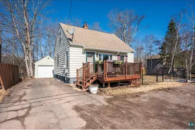 1415 Eklund Ave, Duluth, MN 55811 - Photo 1