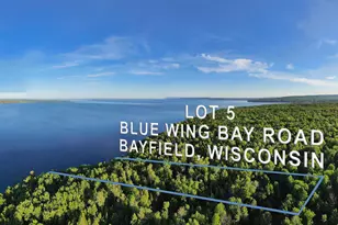 Lot 5 Blue Wing Bay Rd, Bayfield, WI 54814 - Photo 1