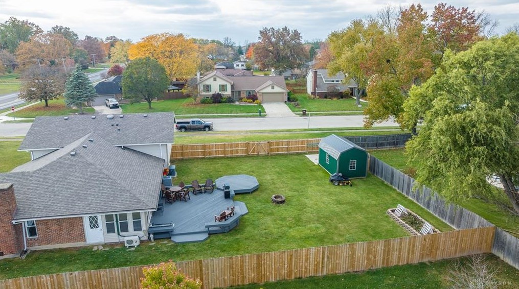 3351 Little York Rd, Dayton OH  45414-1701 exterior