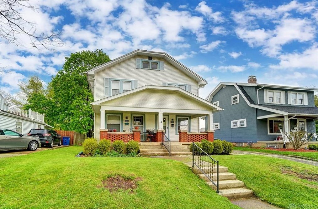 1331 Oakdale Ave, Dayton OH  45420-1519 exterior