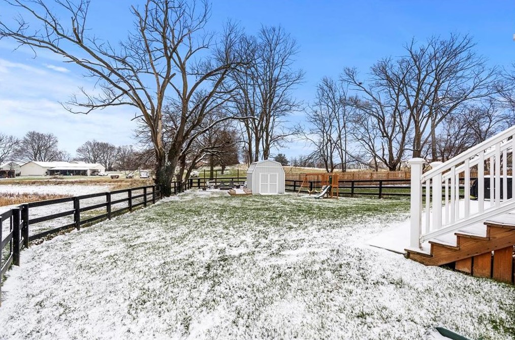 20 Cascade Dr, Fairborn OH  45324 exterior