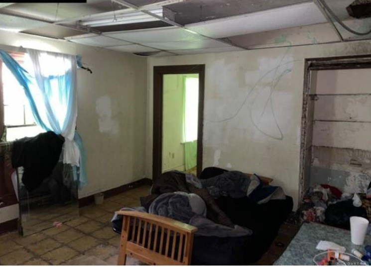 742 Ferguson Ave, Dayton OH 45402-6207 exterior