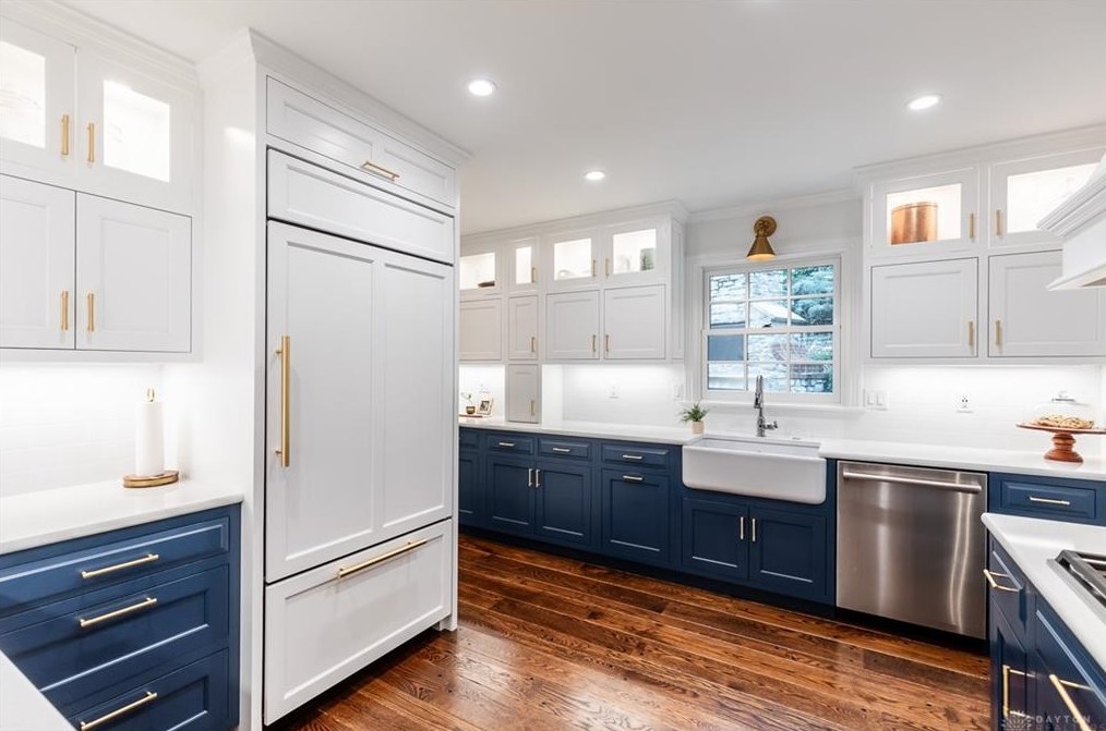 1244 Hayward Ave, Cincinnati OH 45208-4327 exterior