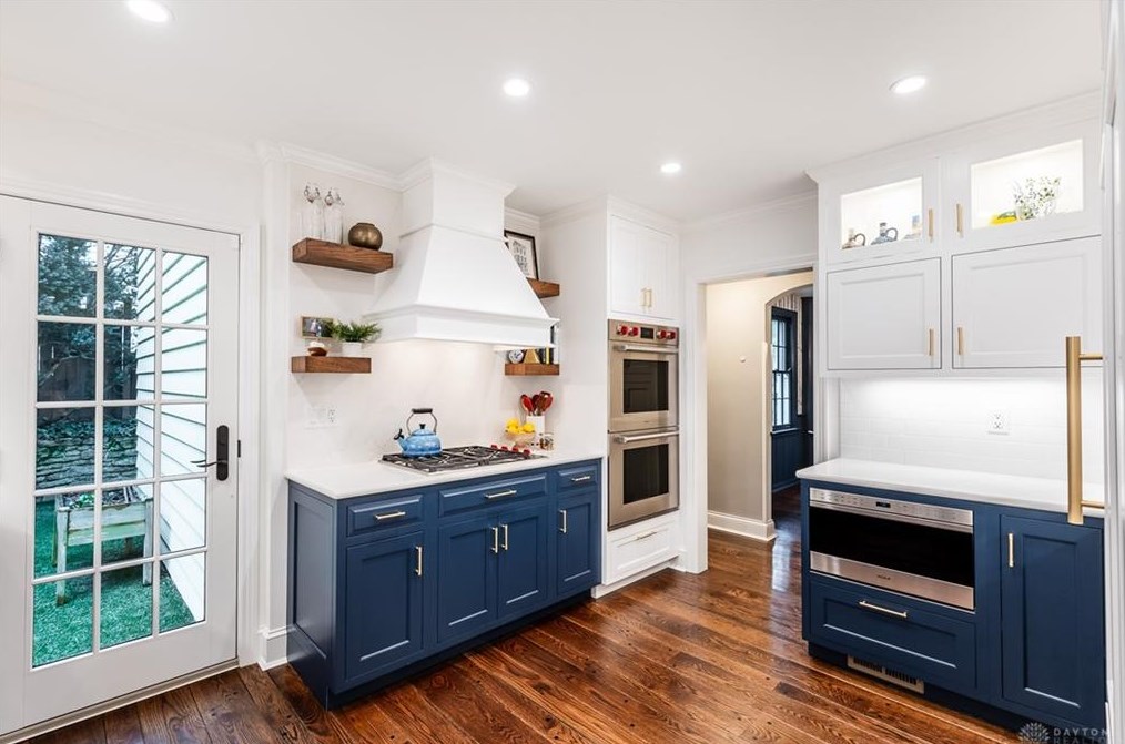 1244 Hayward Ave, Cincinnati OH 45208-4327 exterior