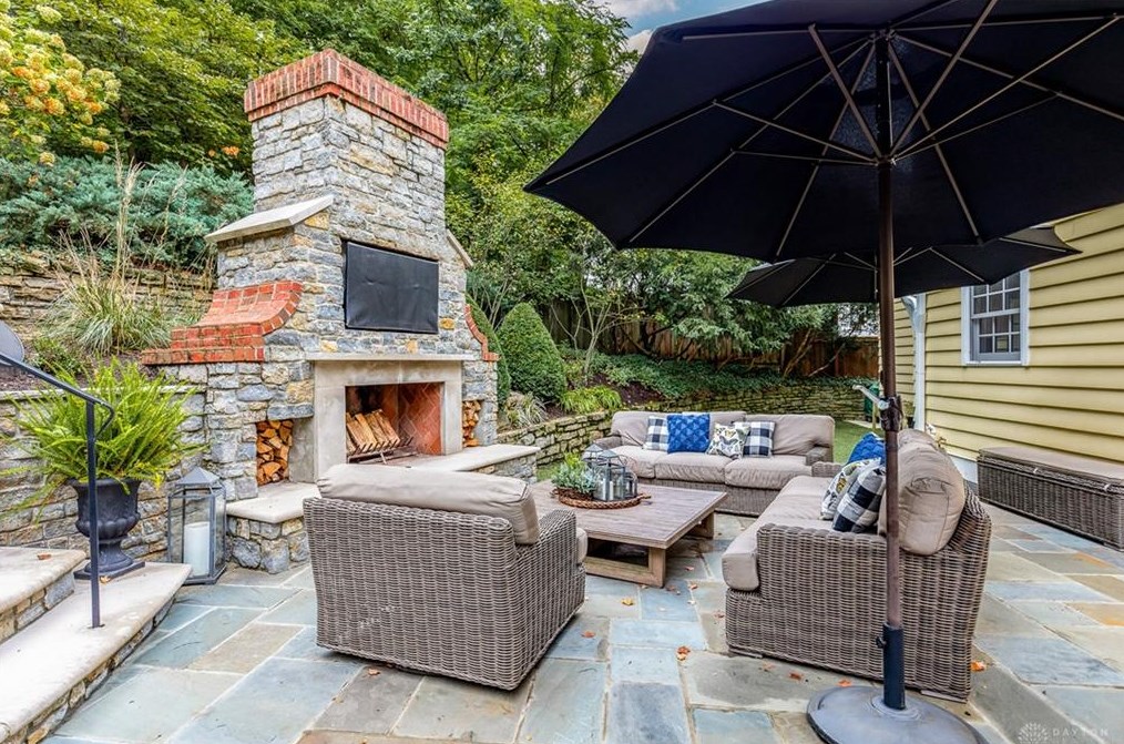 1244 Hayward Ave, Cincinnati OH 45208-4327 exterior