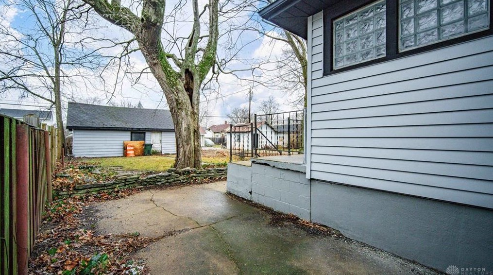 216 Franklin St, Hamilton OH  45013-3327 exterior