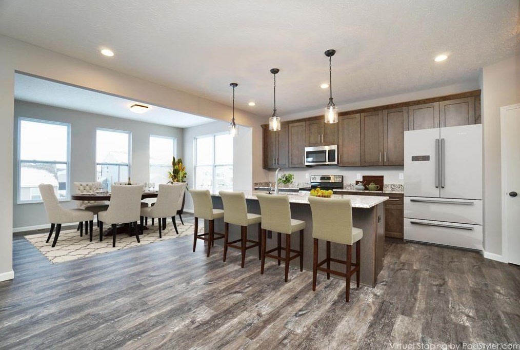 310 Selkirk Pl, Trenton OH  45067 exterior