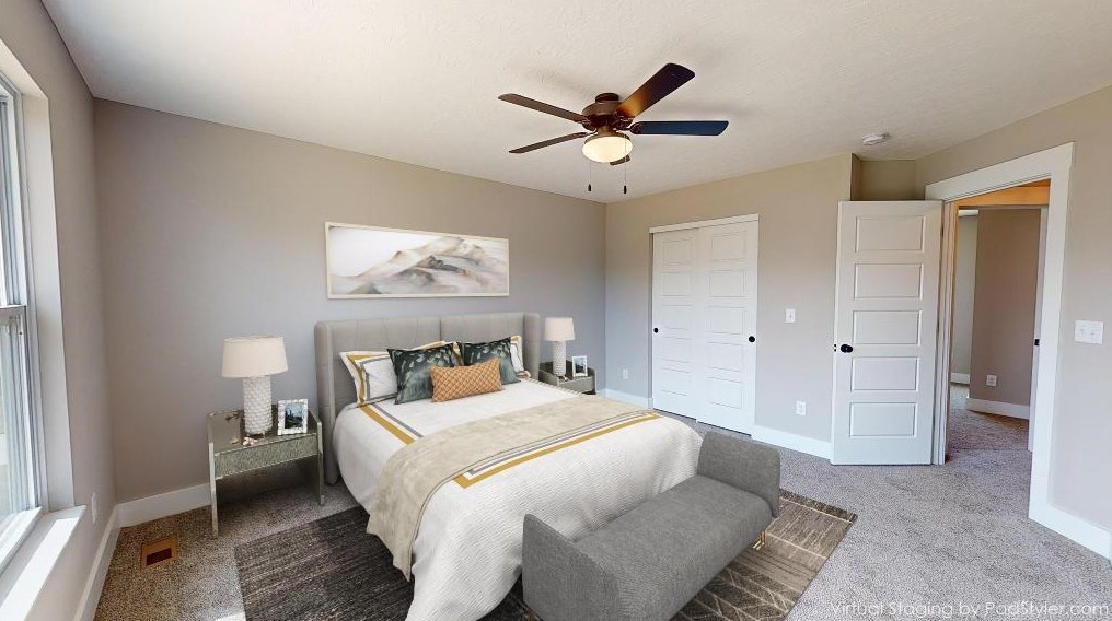 310 Selkirk Pl, Trenton OH  45067 exterior