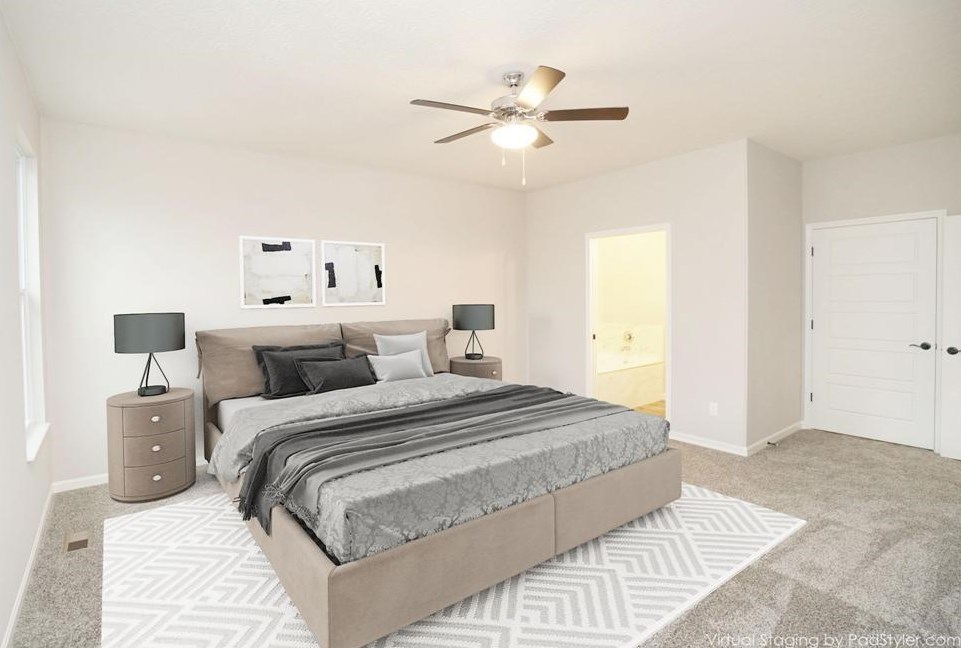 310 Selkirk Pl, Trenton OH  45067 exterior