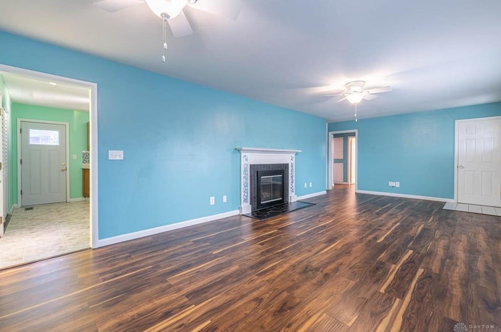 1013 Hollendale Dr, Dayton OH  45429-4744 exterior