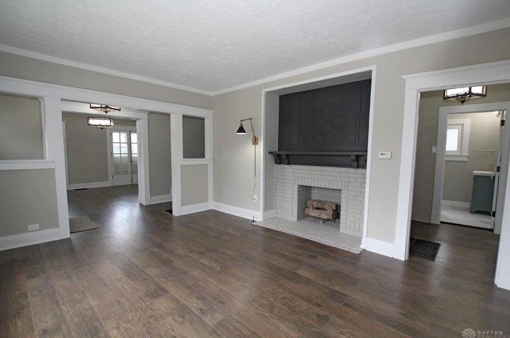 1401 Carlisle Ave, Dayton OH  45420-1922 exterior