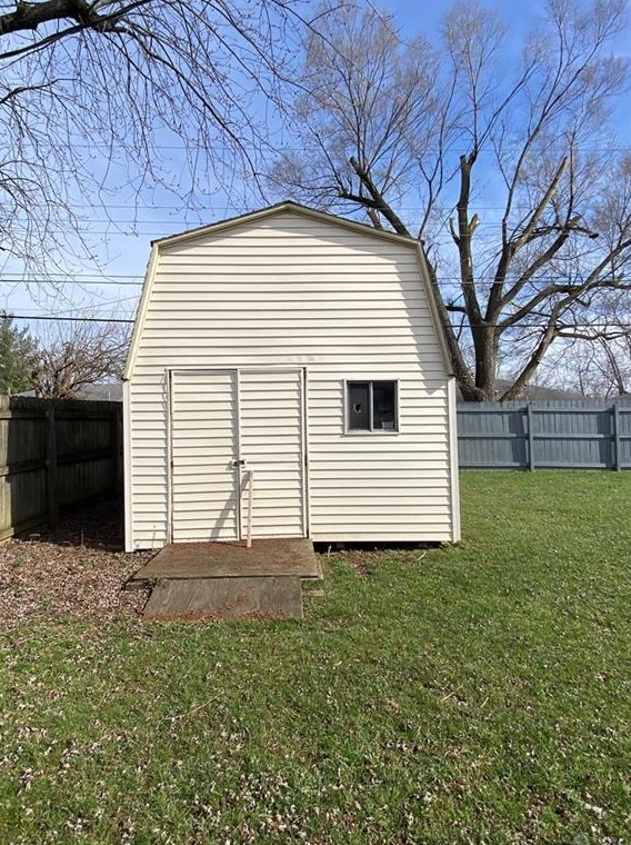 5766 Brandt Pike, Dayton OH  45424-4306 exterior