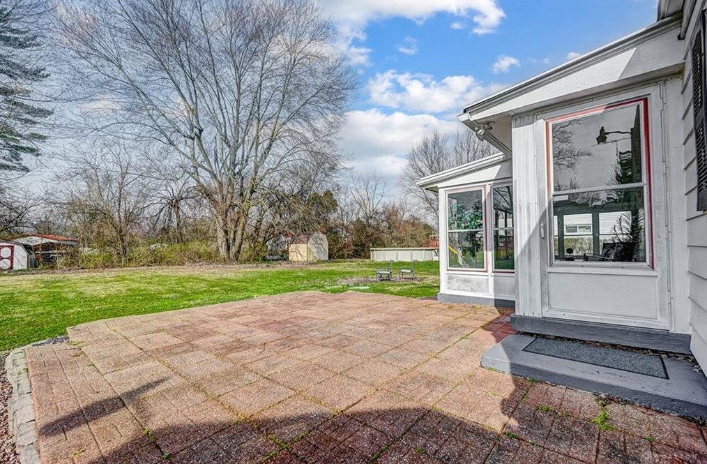 539 Possum Rd, Springfield OH  45502-9461 exterior