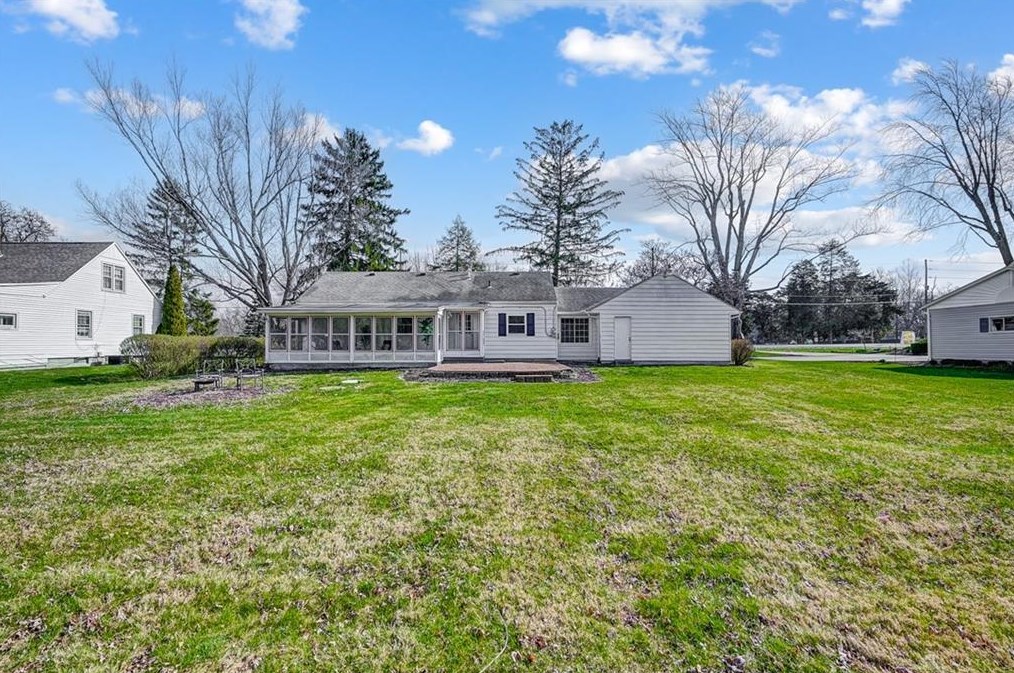 539 Possum Rd, Springfield OH  45502-9461 exterior